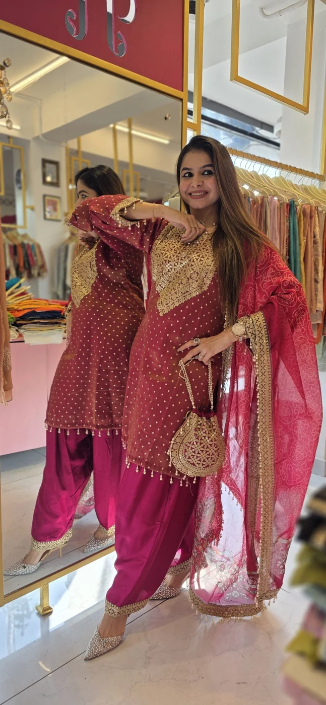 Farsi style in shimmer