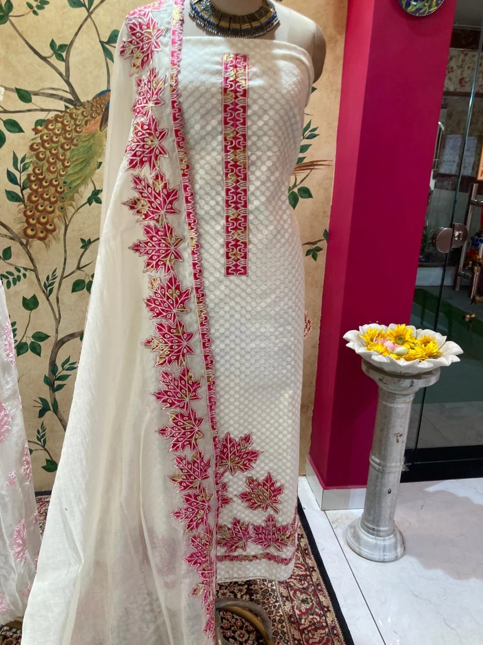 Chinnar pata mul cotton
