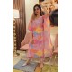 PINK KAFTAN SET 