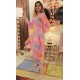 PINK KAFTAN SET 