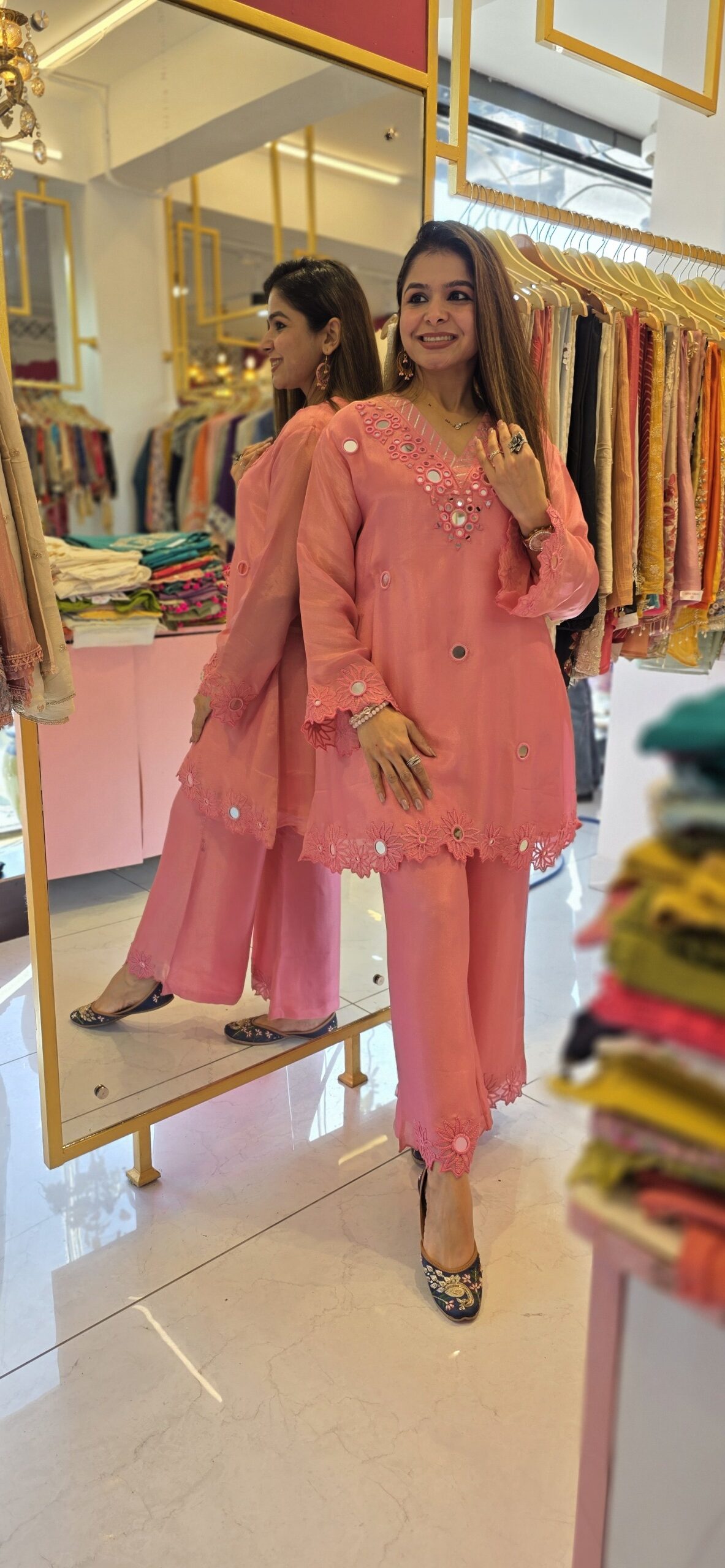 Floral pretty coord - Image 7