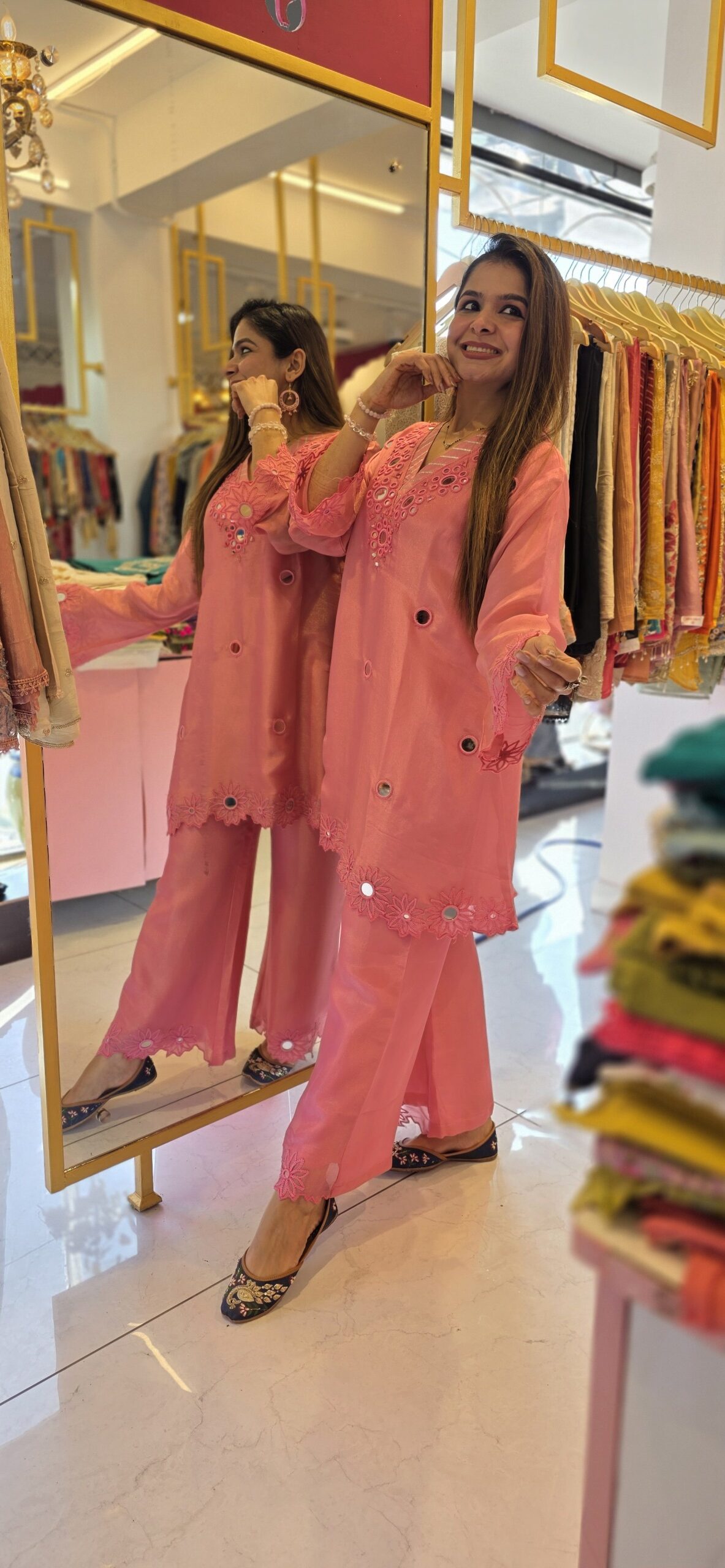 Floral pretty coord - Image 5