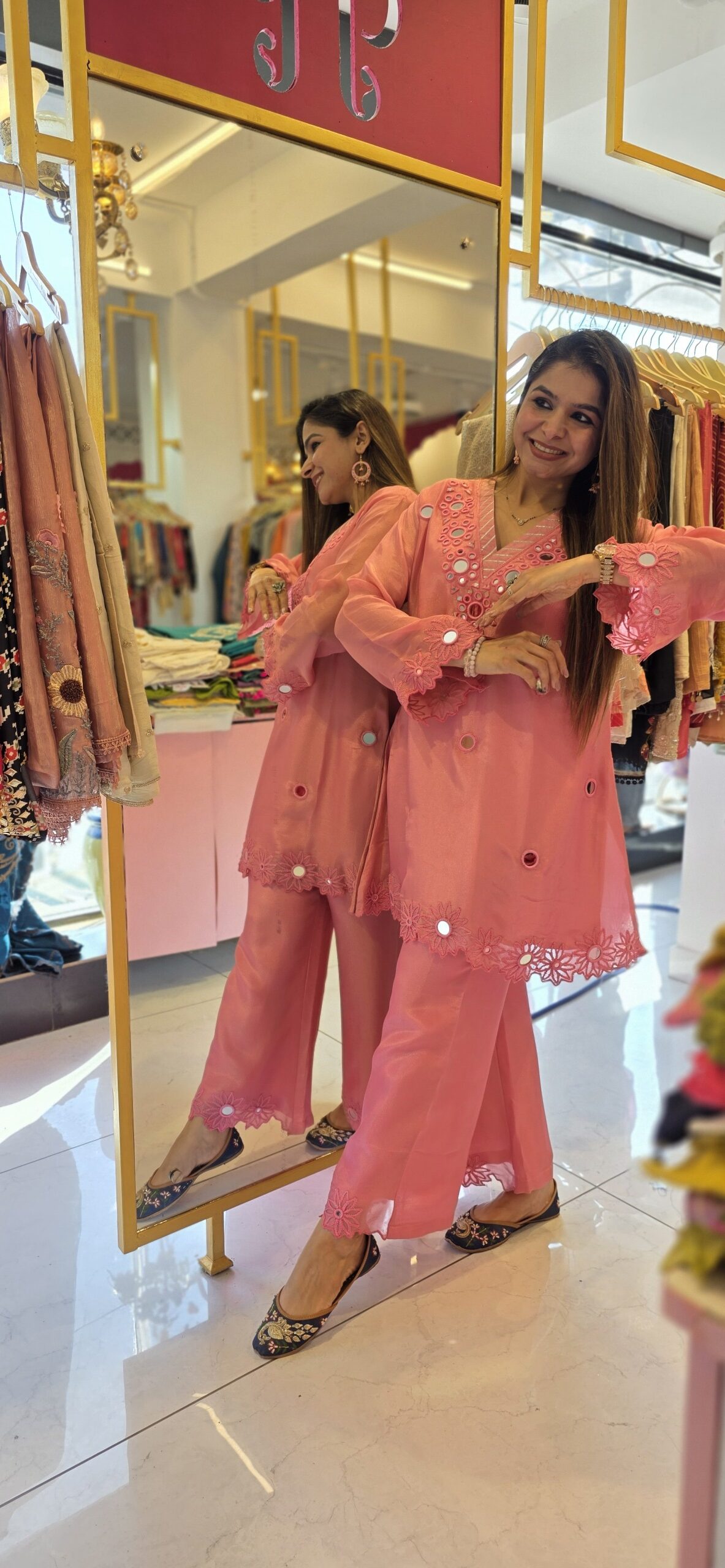 Floral pretty coord - Image 3