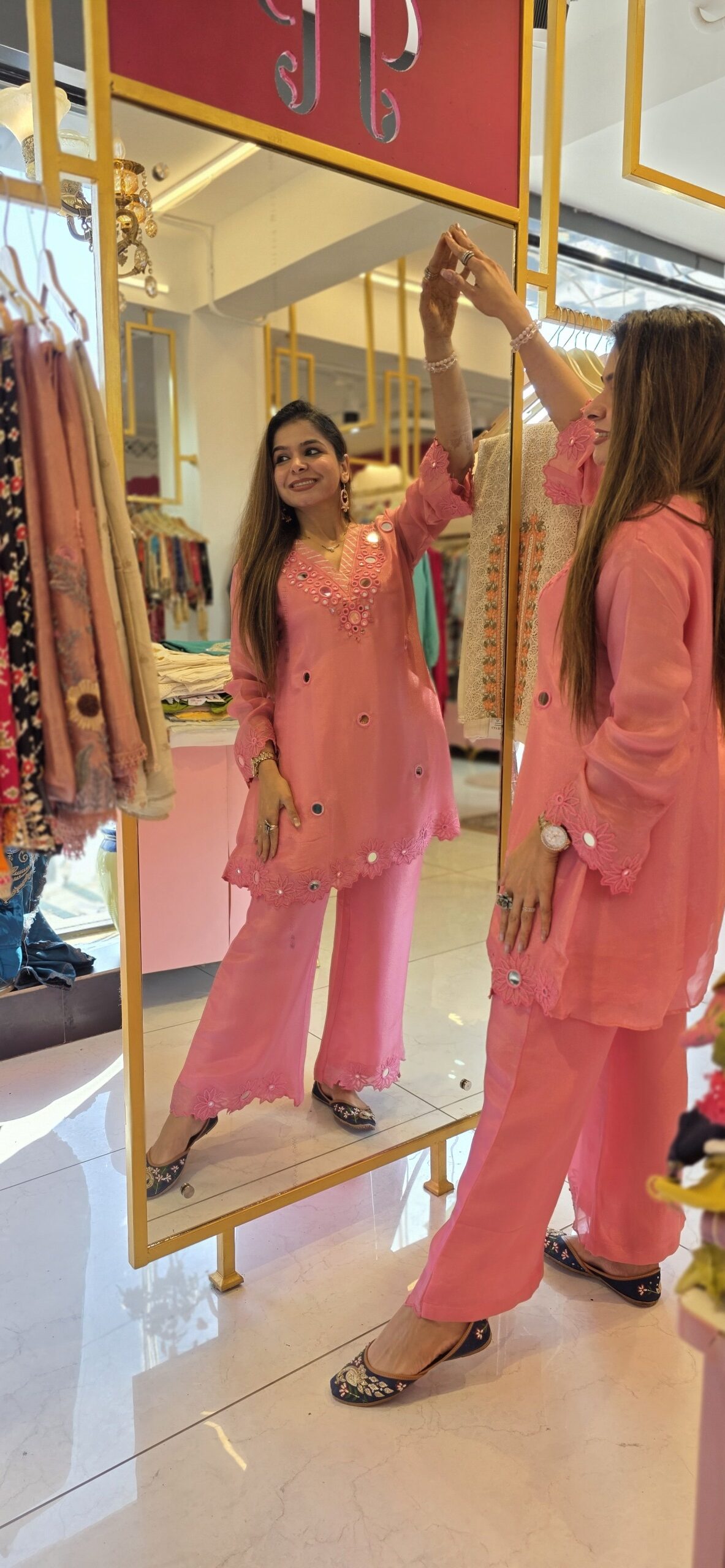 Floral pretty coord - Image 4