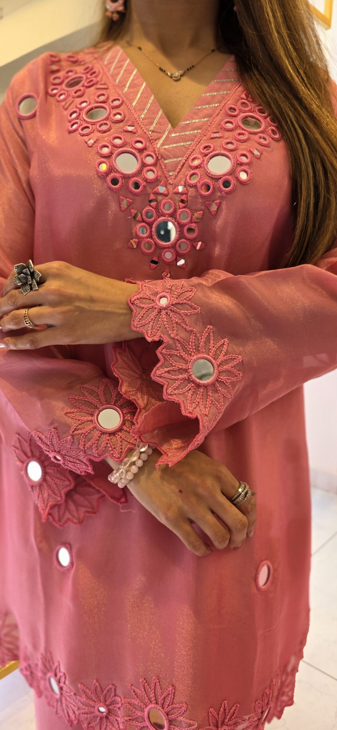 Floral pretty coord - Image 2