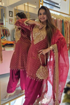 Farsi style in shimmer