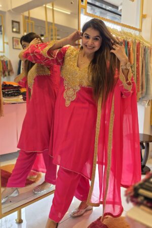 SOFT SILK DESIGNER WEAR