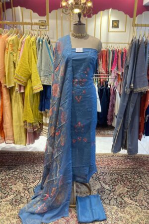 Pakistani unstitched set