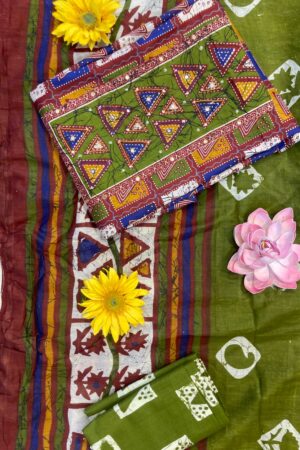 Handloom cotton